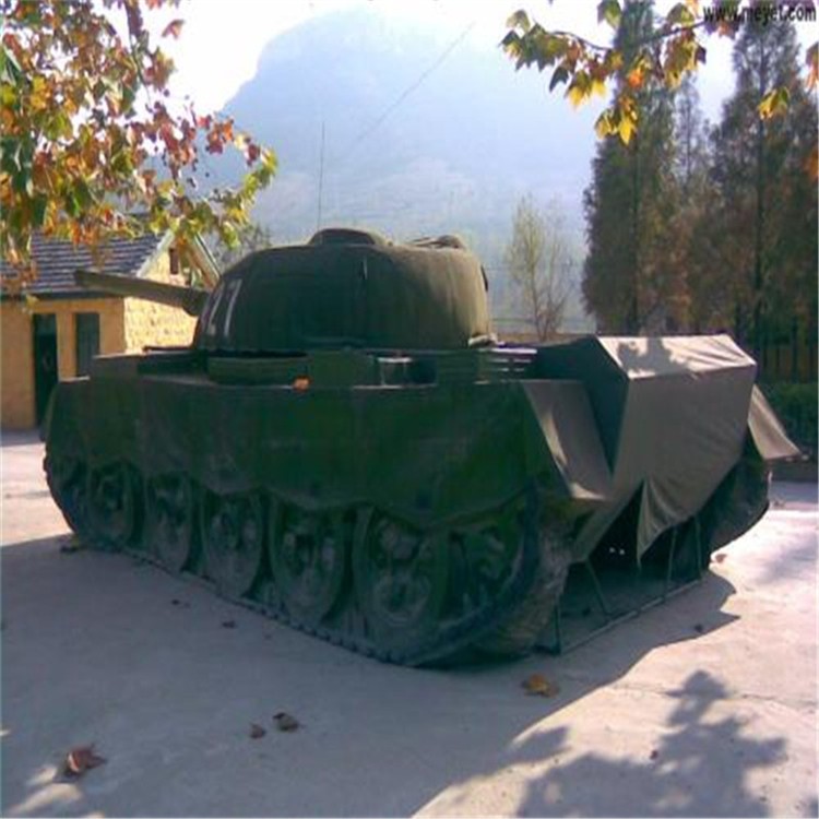 丰宁大型充气坦克